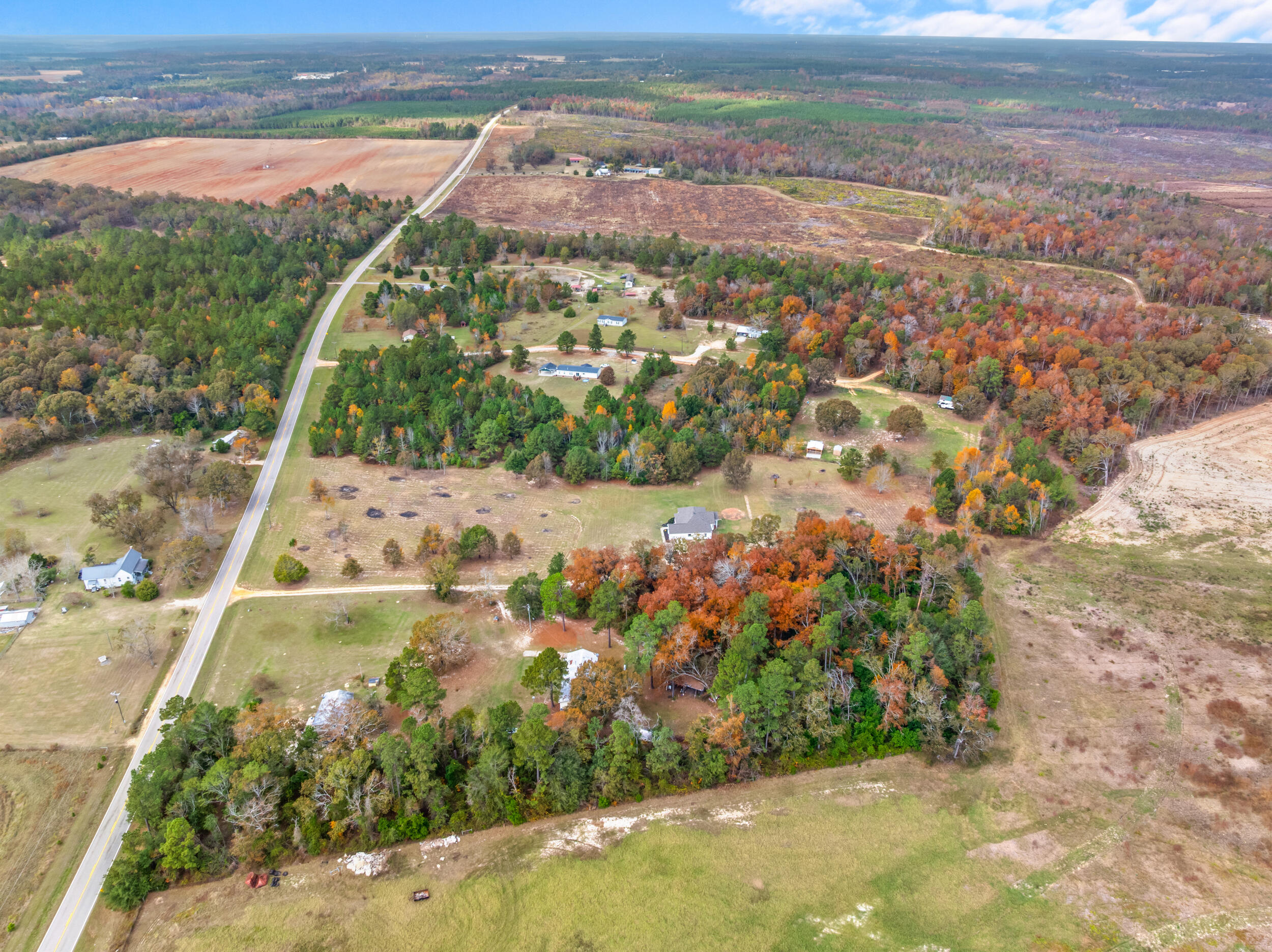 10132 Clarks Mill Road Avera, GA 30803 - Photo 24 of 27 10132 Clarks ariel gen area 2