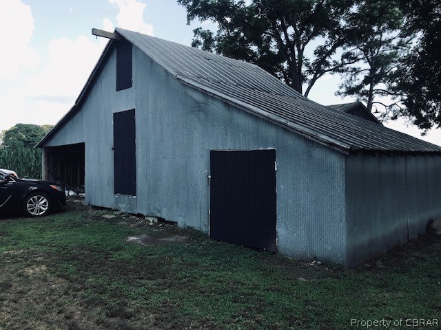3916 Buena Vista Road Shacklefords, VA 23156 - Photo 43 of 50