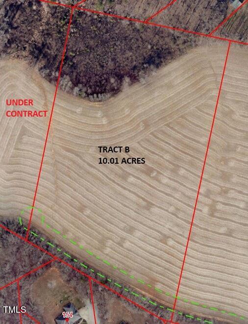 Tract B Antioch Church Road Timberlake, NC 27583 - Photo 2 of 5 TRACT B GIS