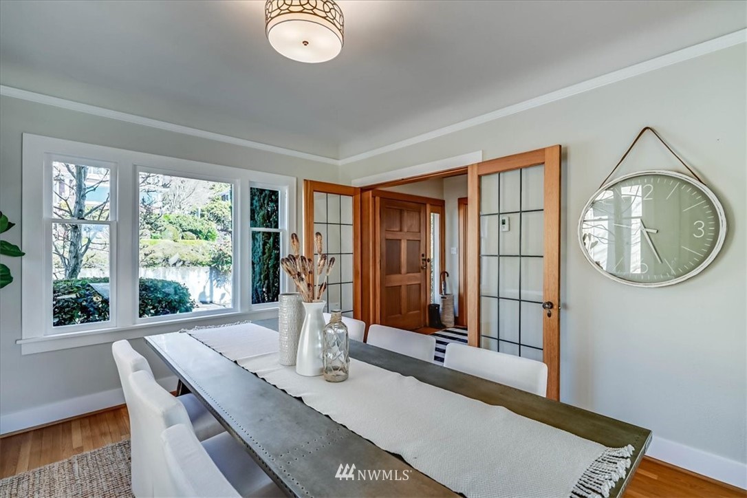 357 Highland Drive Seattle, WA 98109 - Photo 12 of 38 a view of a livingroom with furniture window and wooden floor
