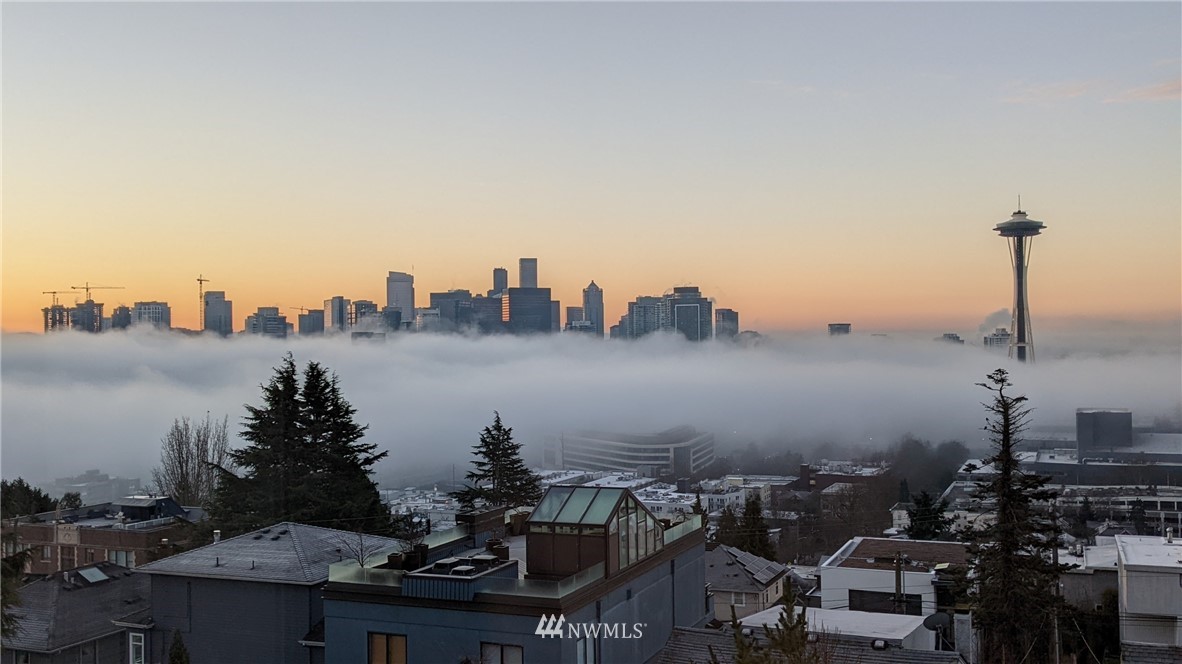 357 Highland Drive Seattle, WA 98109 - Photo 37 of 38 a view of a city