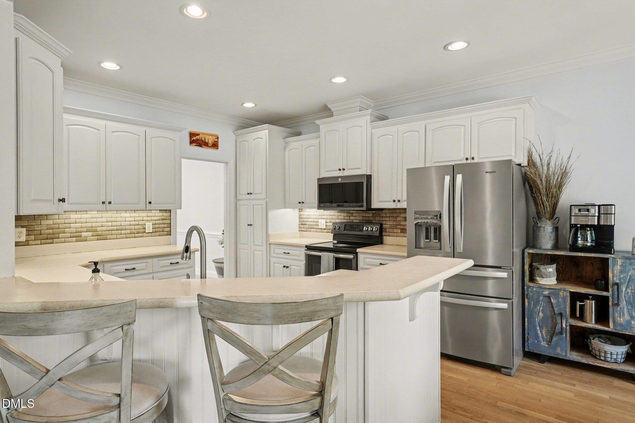 310 Cameron Drive Raleigh, NC 27603 - Photo 13 of 37 kitchen