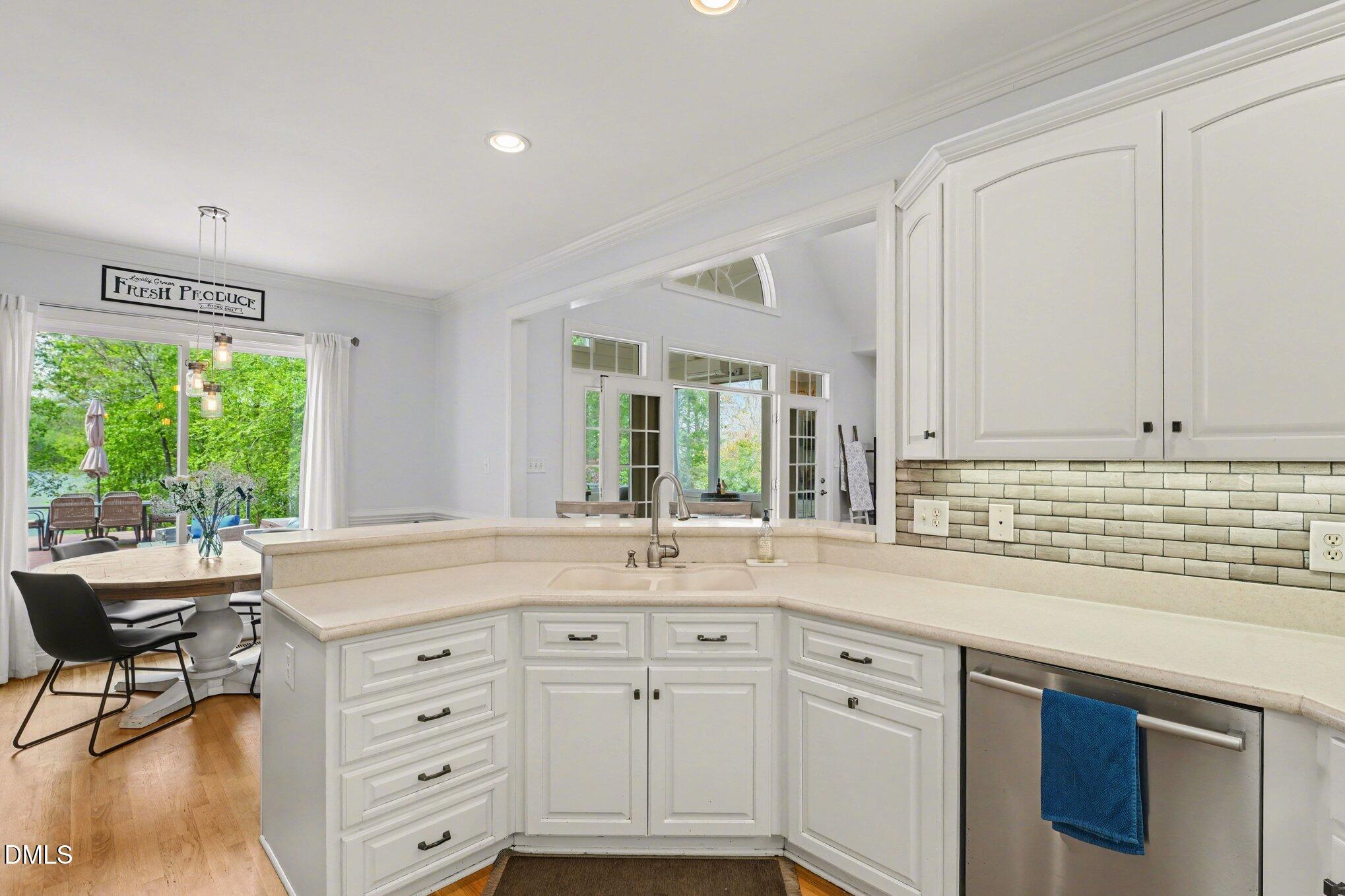 310 Cameron Drive Raleigh, NC 27603 - Photo 15 of 37 kitchen