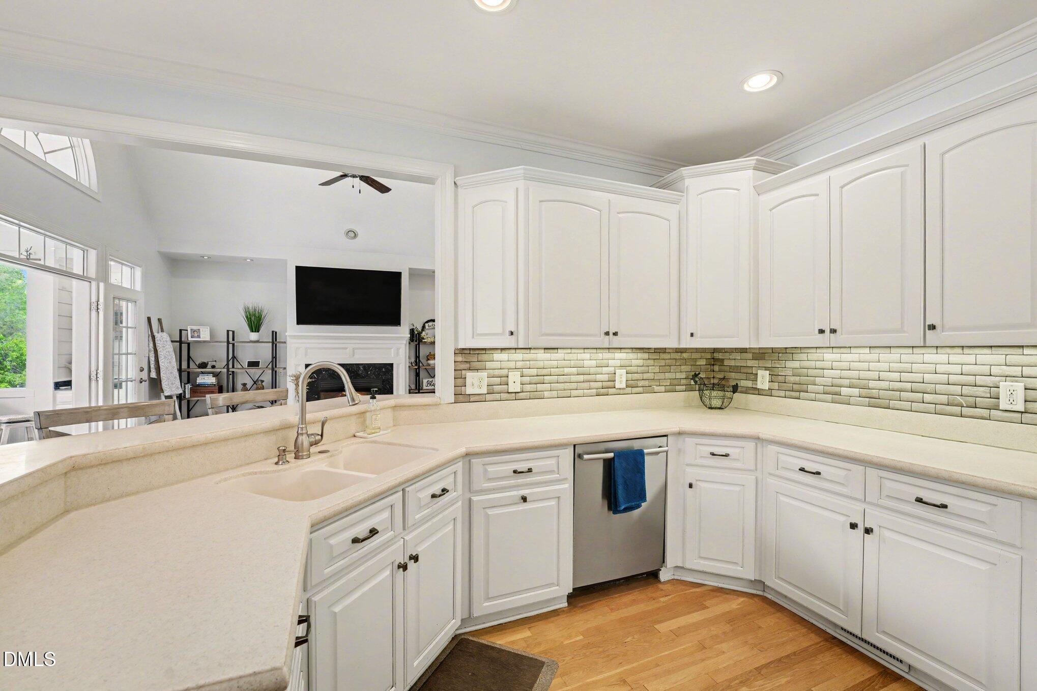 310 Cameron Drive Raleigh, NC 27603 - Photo 17 of 37 kitchen