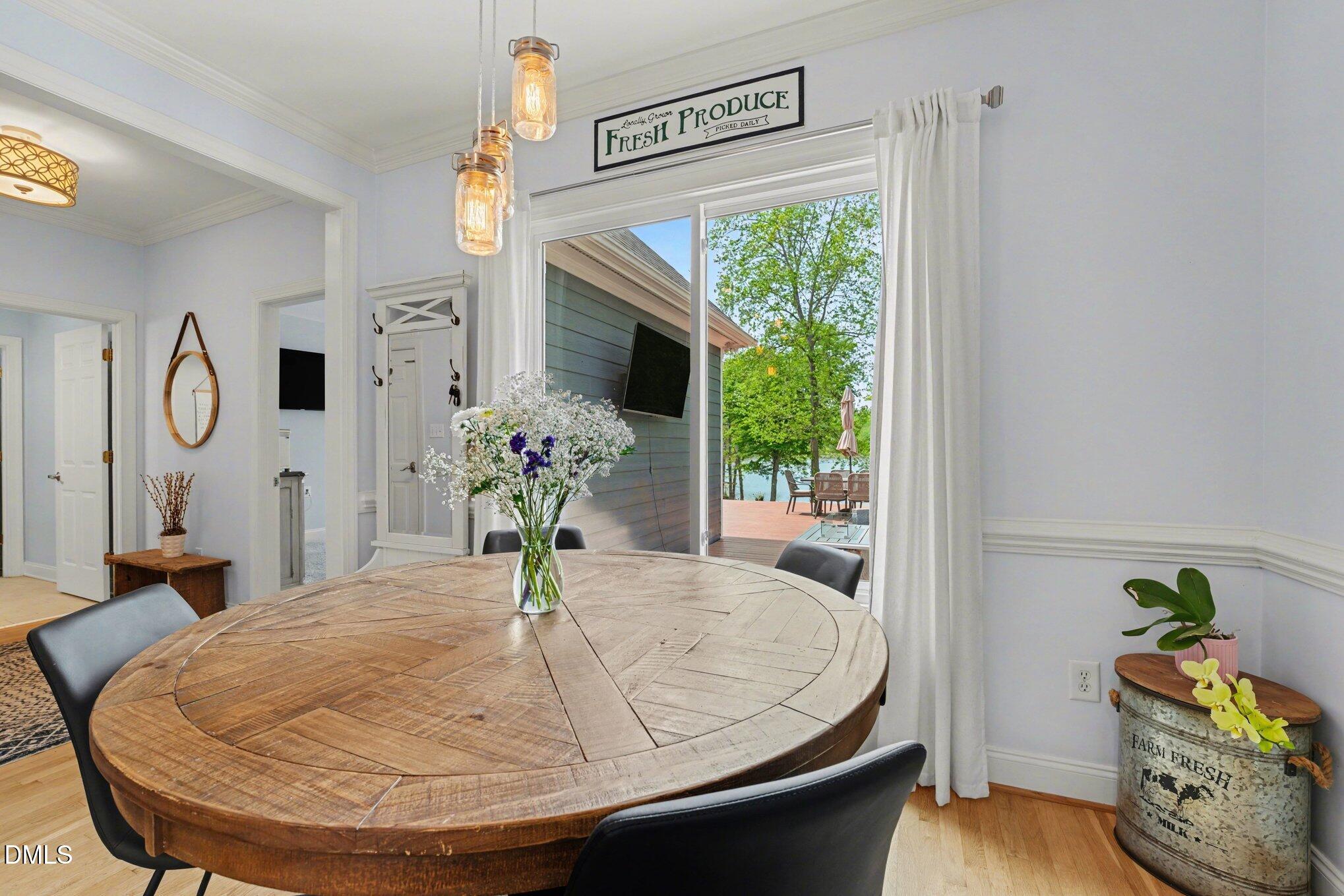 310 Cameron Drive Raleigh, NC 27603 - Photo 18 of 37 breakfast nook