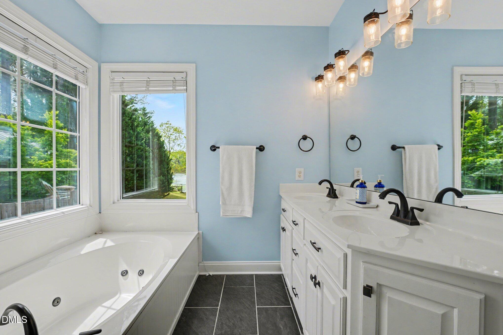 310 Cameron Drive Raleigh, NC 27603 - Photo 21 of 37 Owner's ensuite