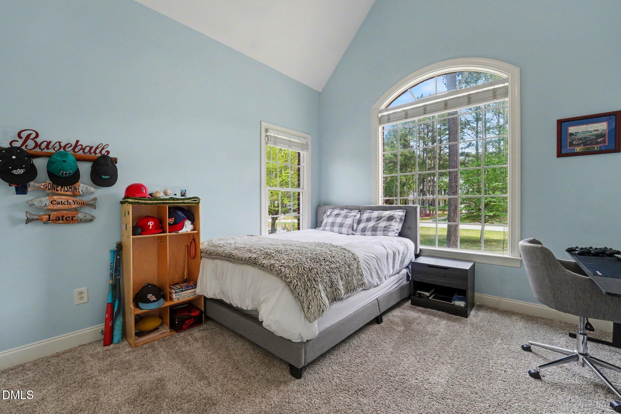310 Cameron Drive Raleigh, NC 27603 - Photo 22 of 37 Bed 2