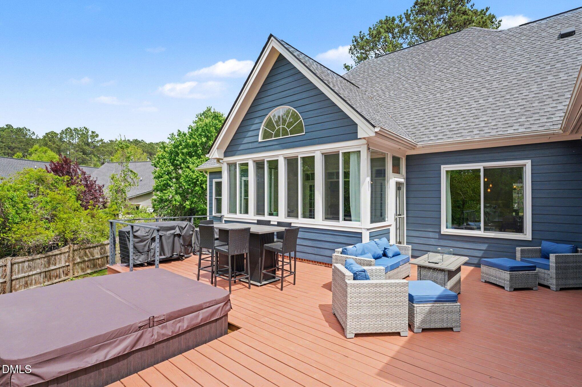 310 Cameron Drive Raleigh, NC 27603 - Photo 28 of 37 hot tun