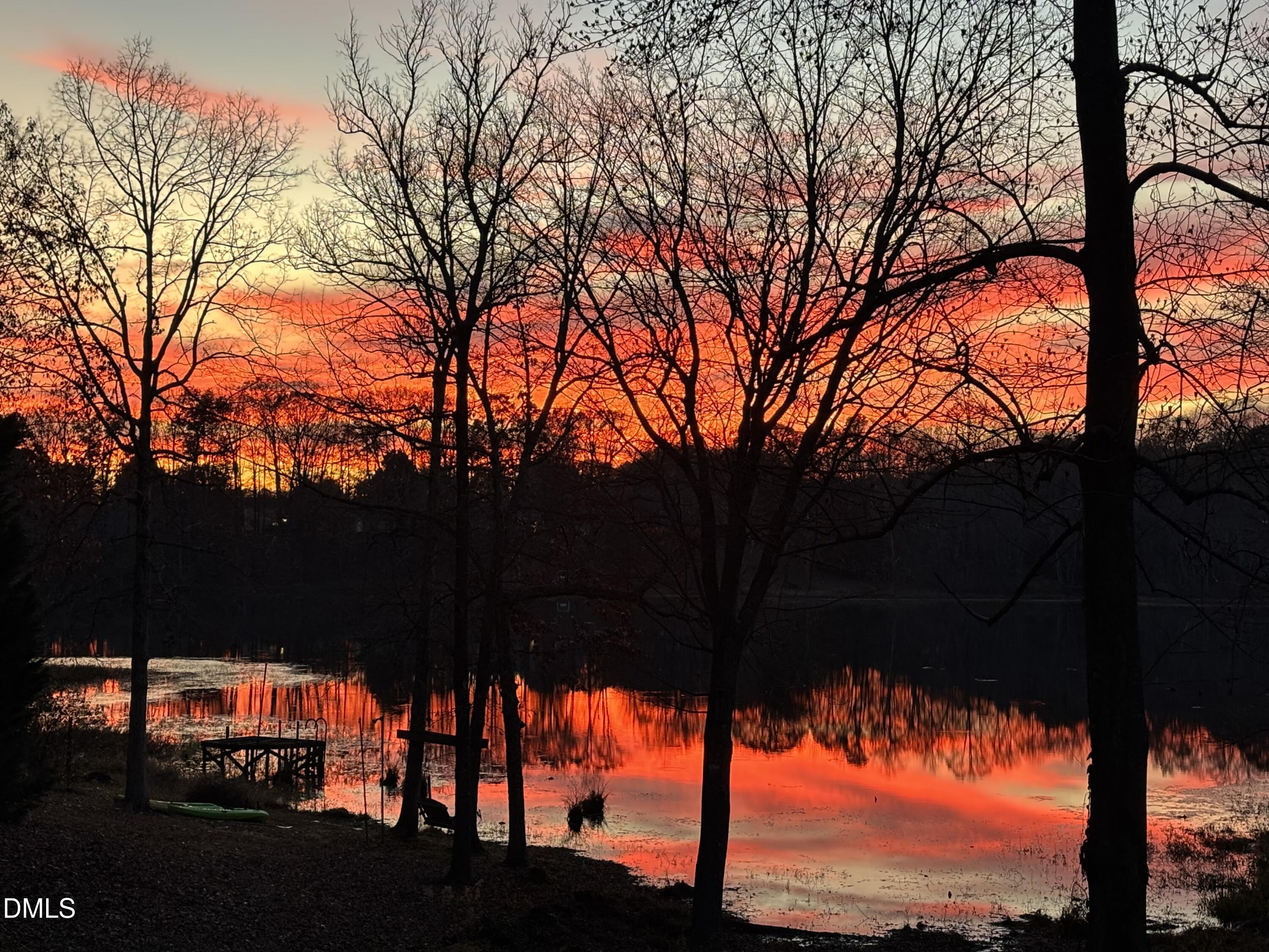 310 Cameron Drive Raleigh, NC 27603 - Photo 37 of 37 Sunset