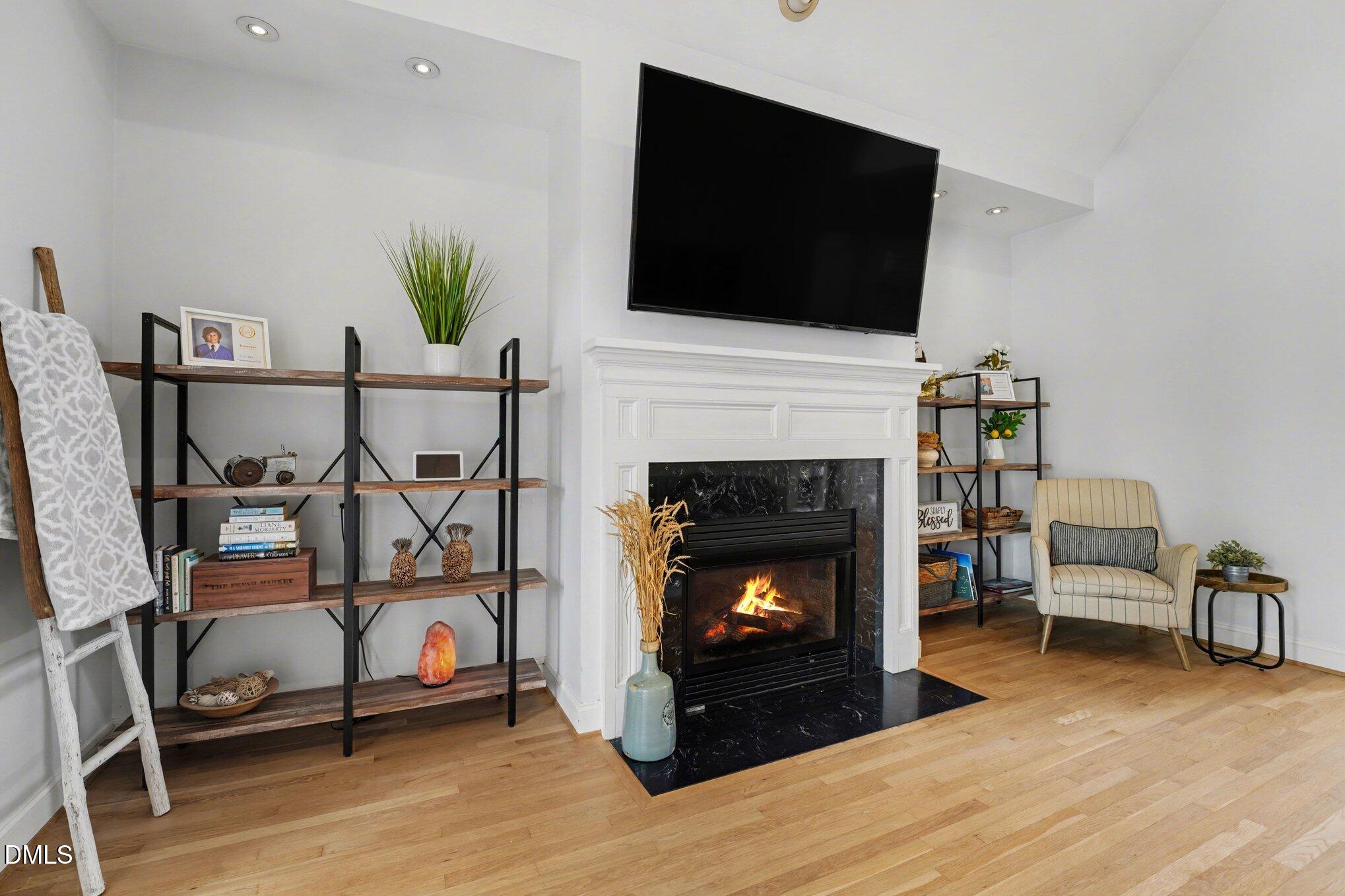 310 Cameron Drive Raleigh, NC 27603 - Photo 8 of 37 family room
