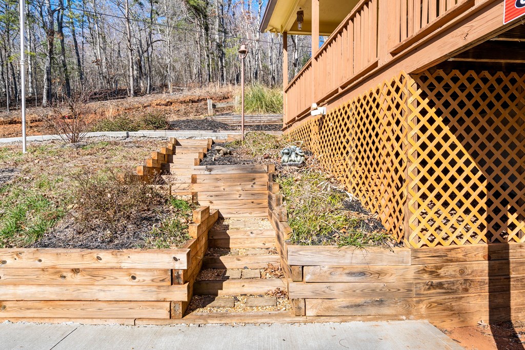 224 Shake Rag Road Hiawassee, GA 30546 - Photo 43 of 47 a view of parking space