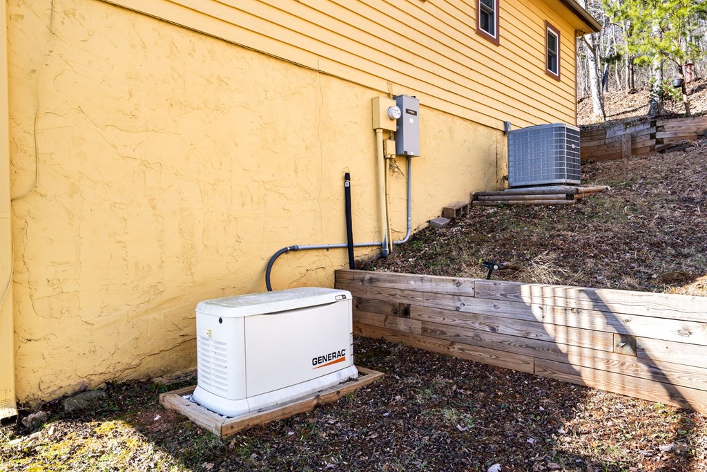 224 Shake Rag Road Hiawassee, GA 30546 - Photo 47 of 47 a view of a house with a yard