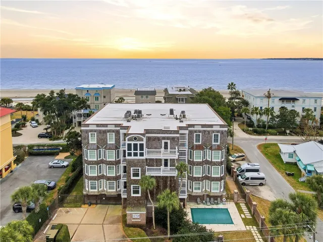 $1,450,000 | 744 Ocean Boulevard, Unit 303, St. Simons Island, GA 31522