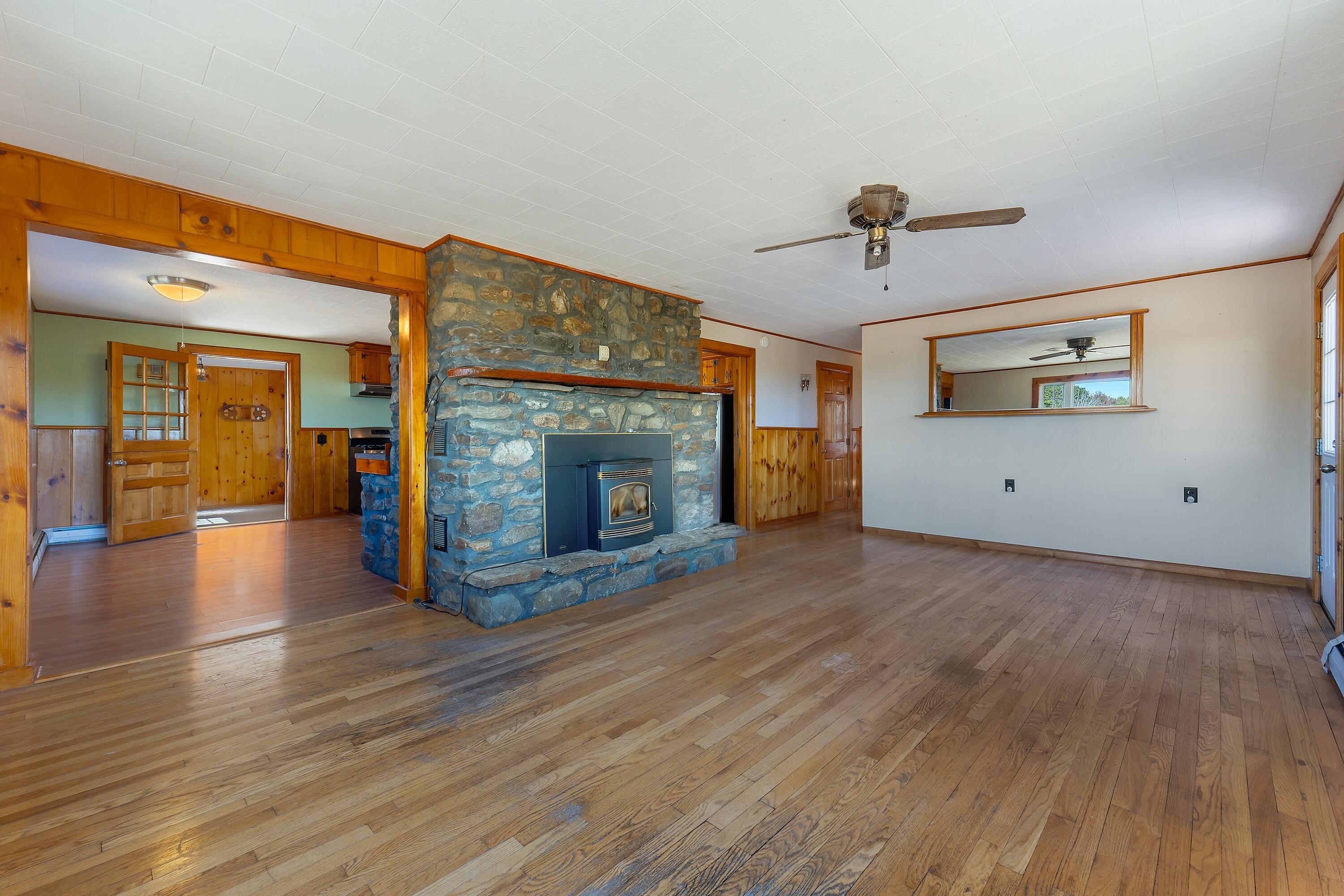 395 Back Road Shapleigh, ME 04076 - Photo 3 of 62 Living Room