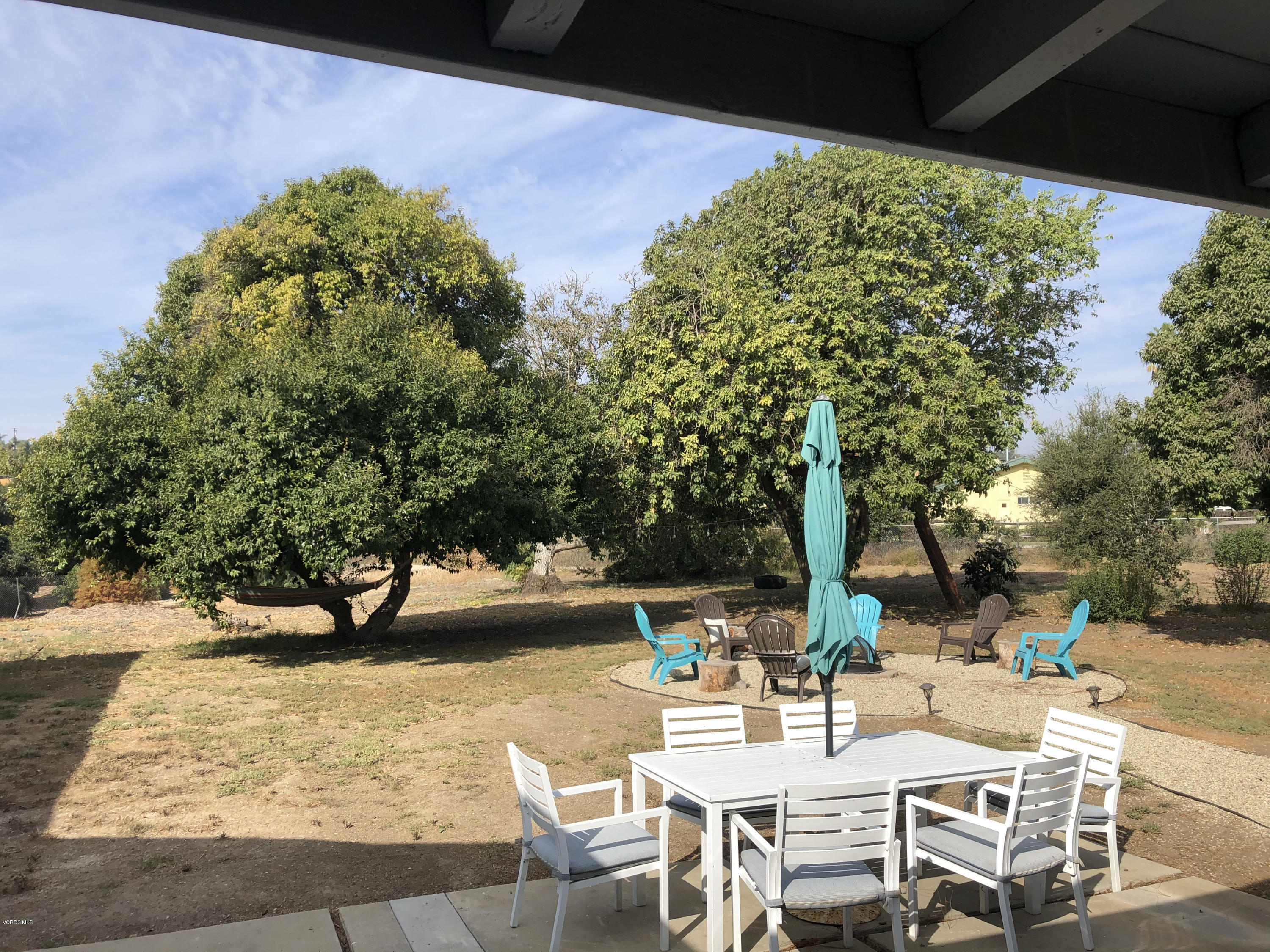 4087 Sand Canyon Road Somis, CA 93066 - Photo 11 of 16 Rear yard
