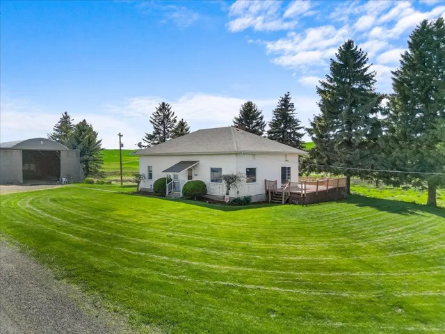 $495,000 | 1001 Auvil Road, Farmington, WA 99128