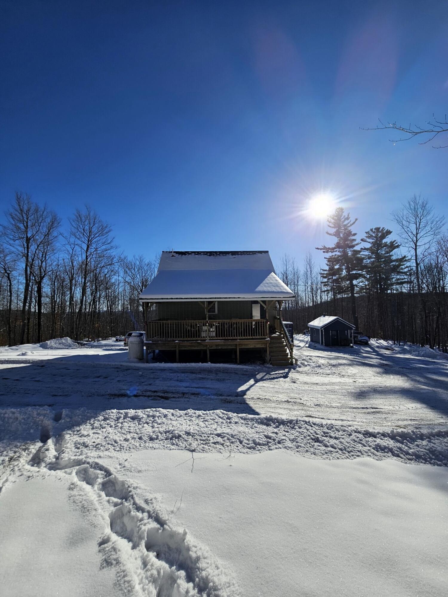 600 Half Township Road Lincoln, ME 04457 - Photo 19 of 27 600 Half Township Road Lincoln, ME 04457
