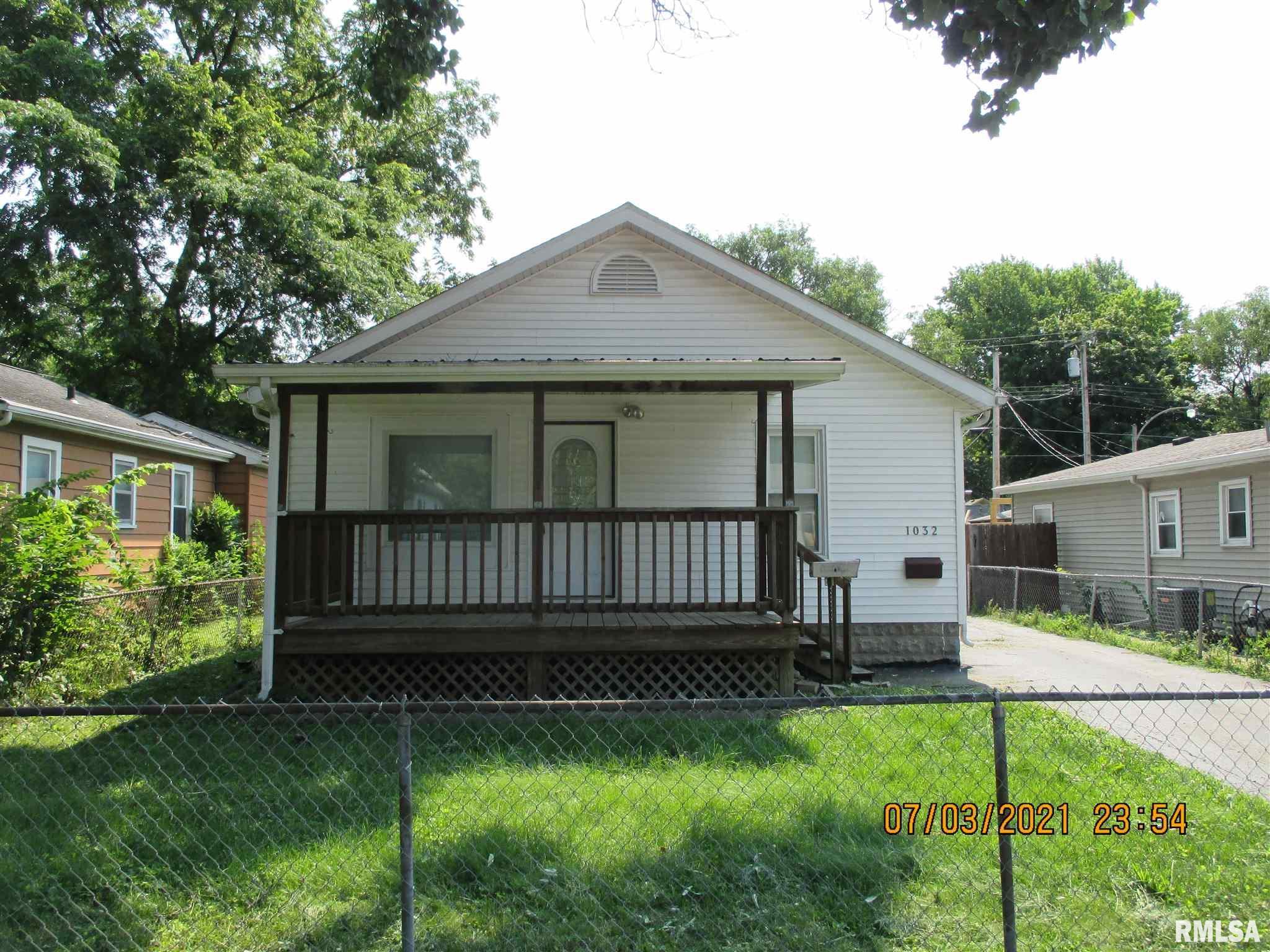 1032 North Wesley Street Springfield, IL 62702 - Photo 2 of 30