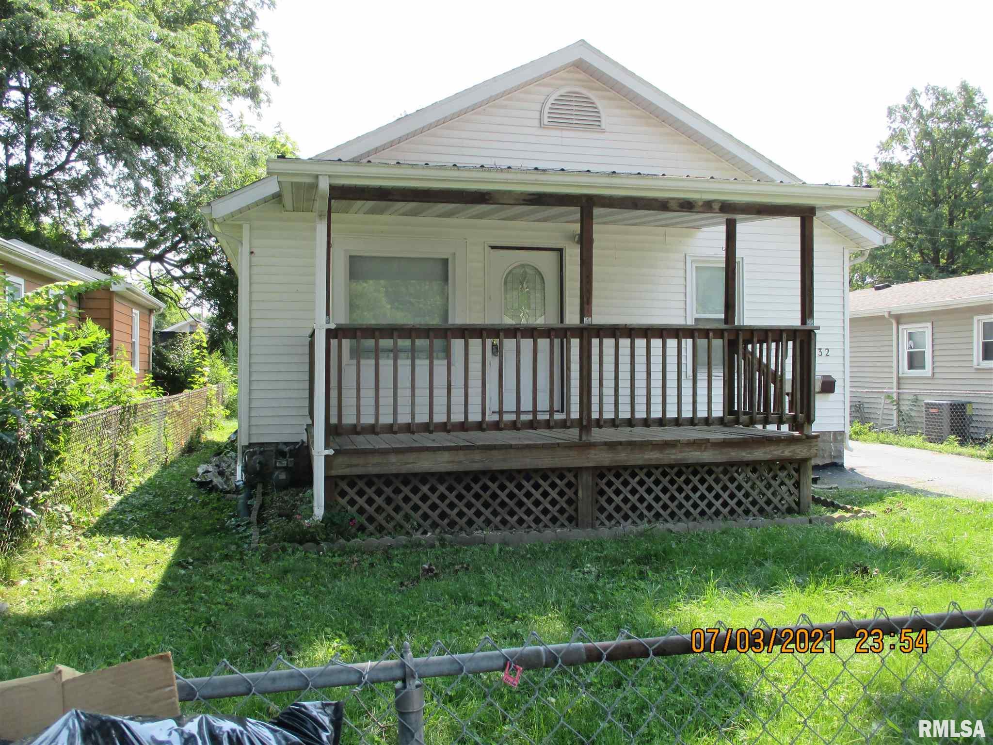 1032 North Wesley Street Springfield, IL 62702 - Photo 3 of 30