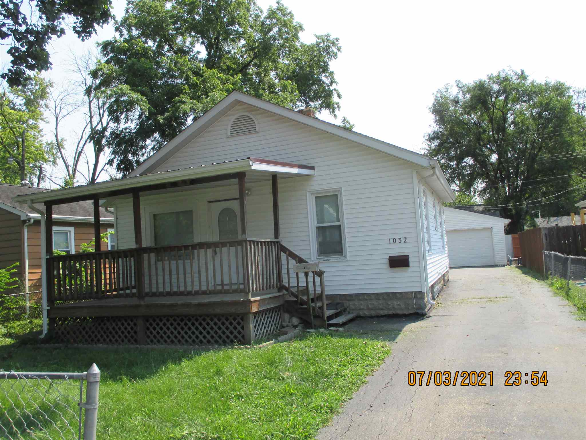 1032 North Wesley Street Springfield, IL 62702 - Photo 4 of 30
