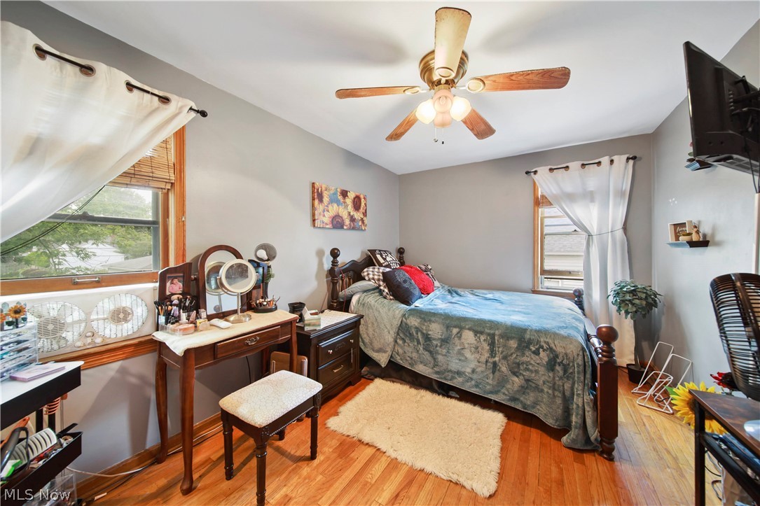 4346 Ardmore Road South Euclid, OH 44121 - Photo 21 of 29 Bedroom #2
