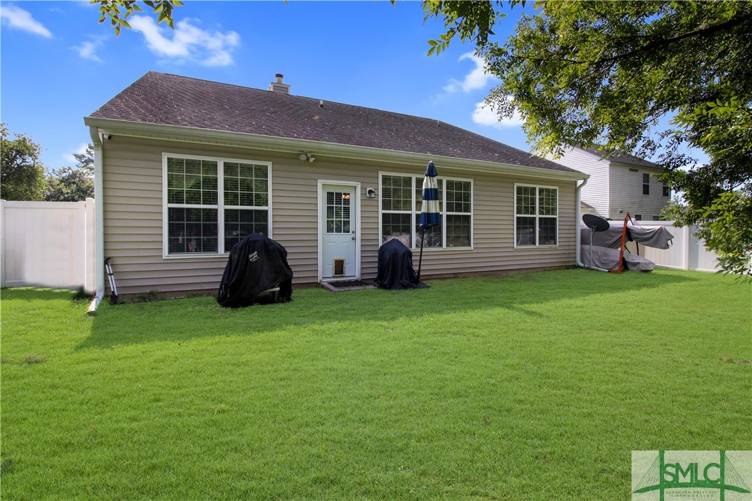 11 Old Bridge Drive Pooler, GA 31322 - Photo 30 of 30