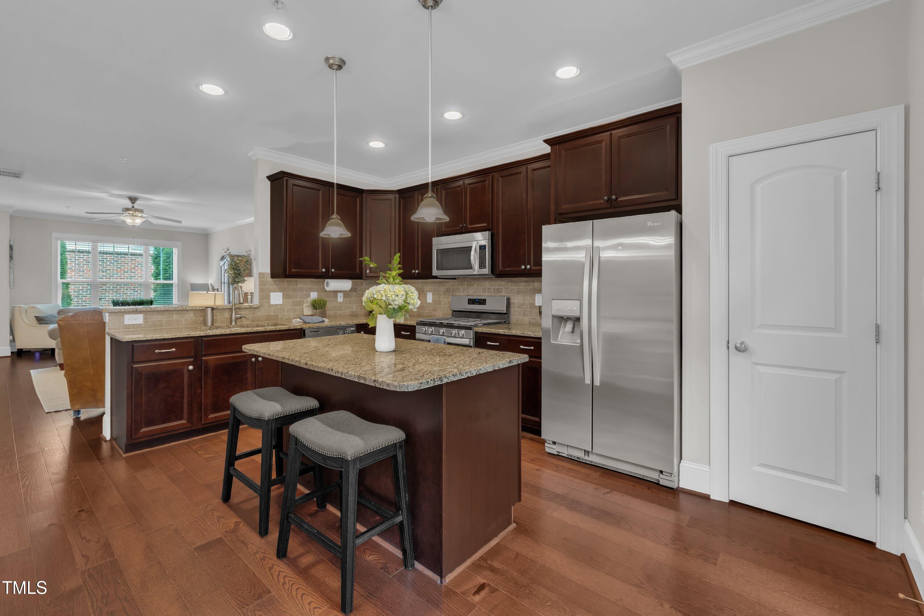 540 Ledbetter Court Raleigh, NC 27608 - Photo 14 of 40 Pantry