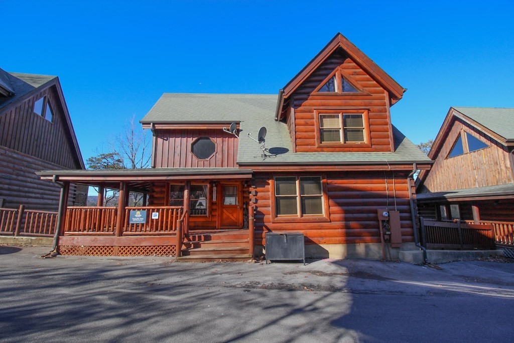 1306 Timberwolf Way Sevierville, TN 37876 - Photo 30 of 34 Gallery Image 30