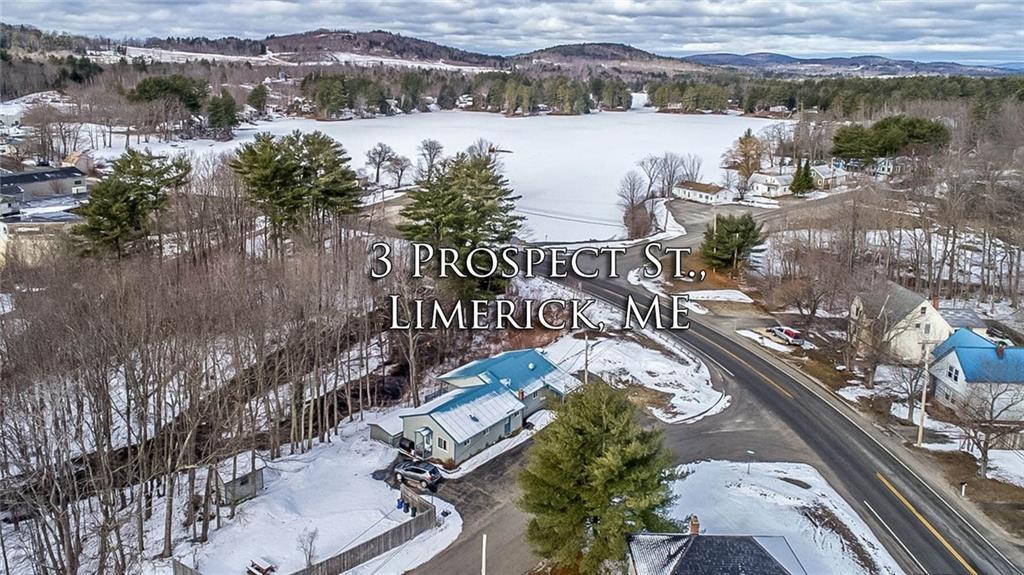 3 Prospect Street Limerick, ME 04048 - Photo 1 of 22 Photo