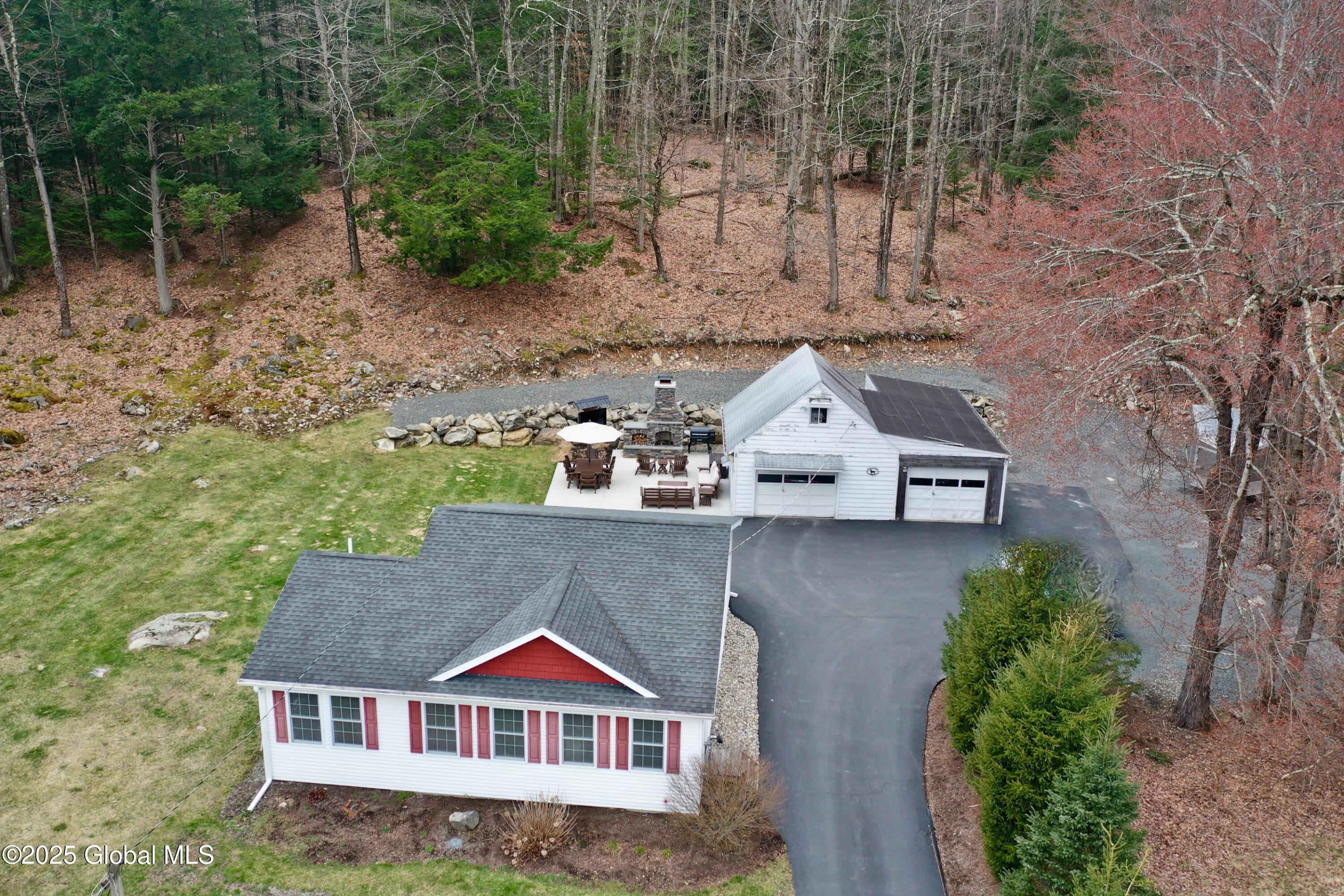 384 Plank Road Poestenkill, NY 12140 - Photo 52 of 64 2