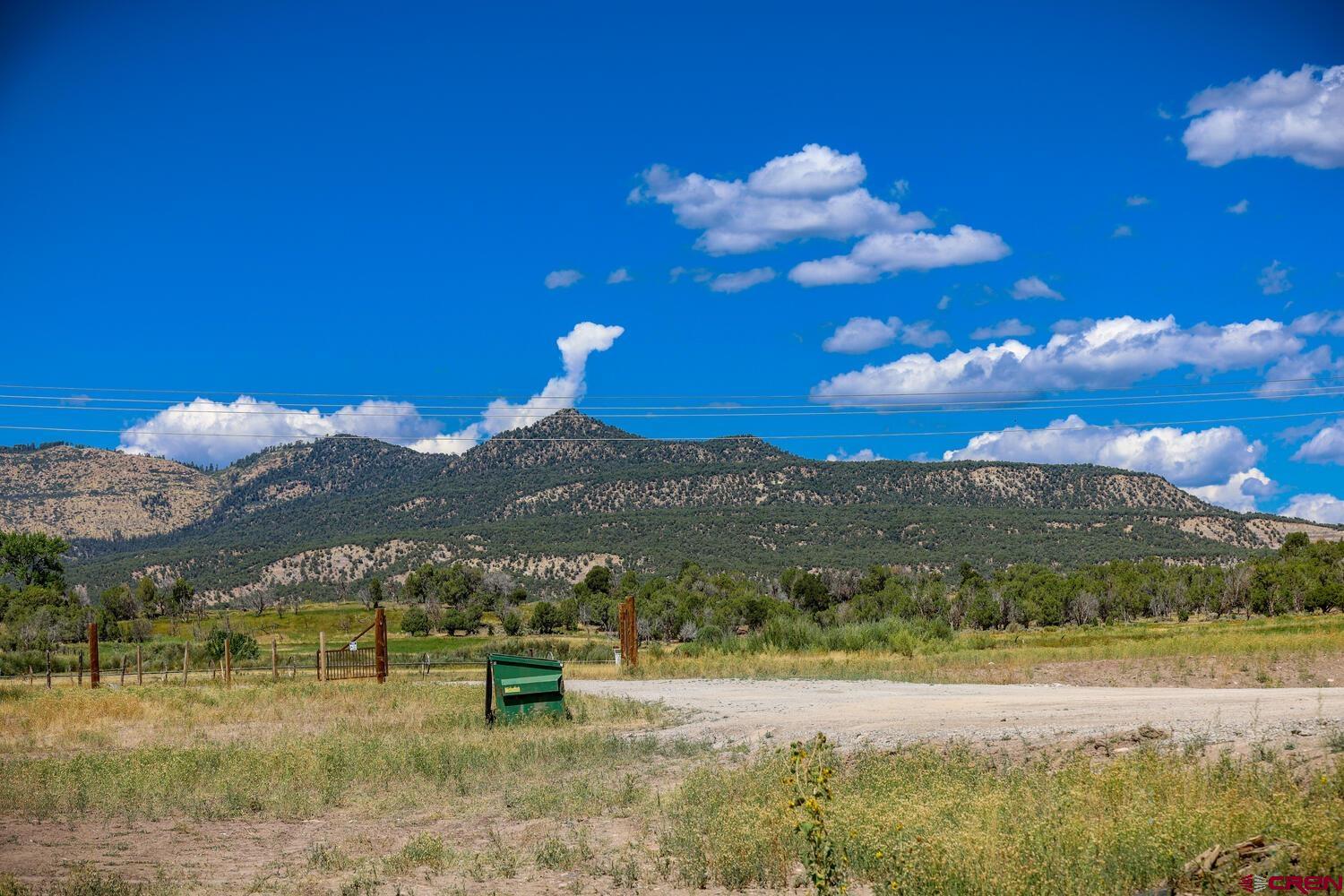 13806 State Highway Ignacio, CO 81137 - Photo 16 of 45 a view of a town with mountains in the background