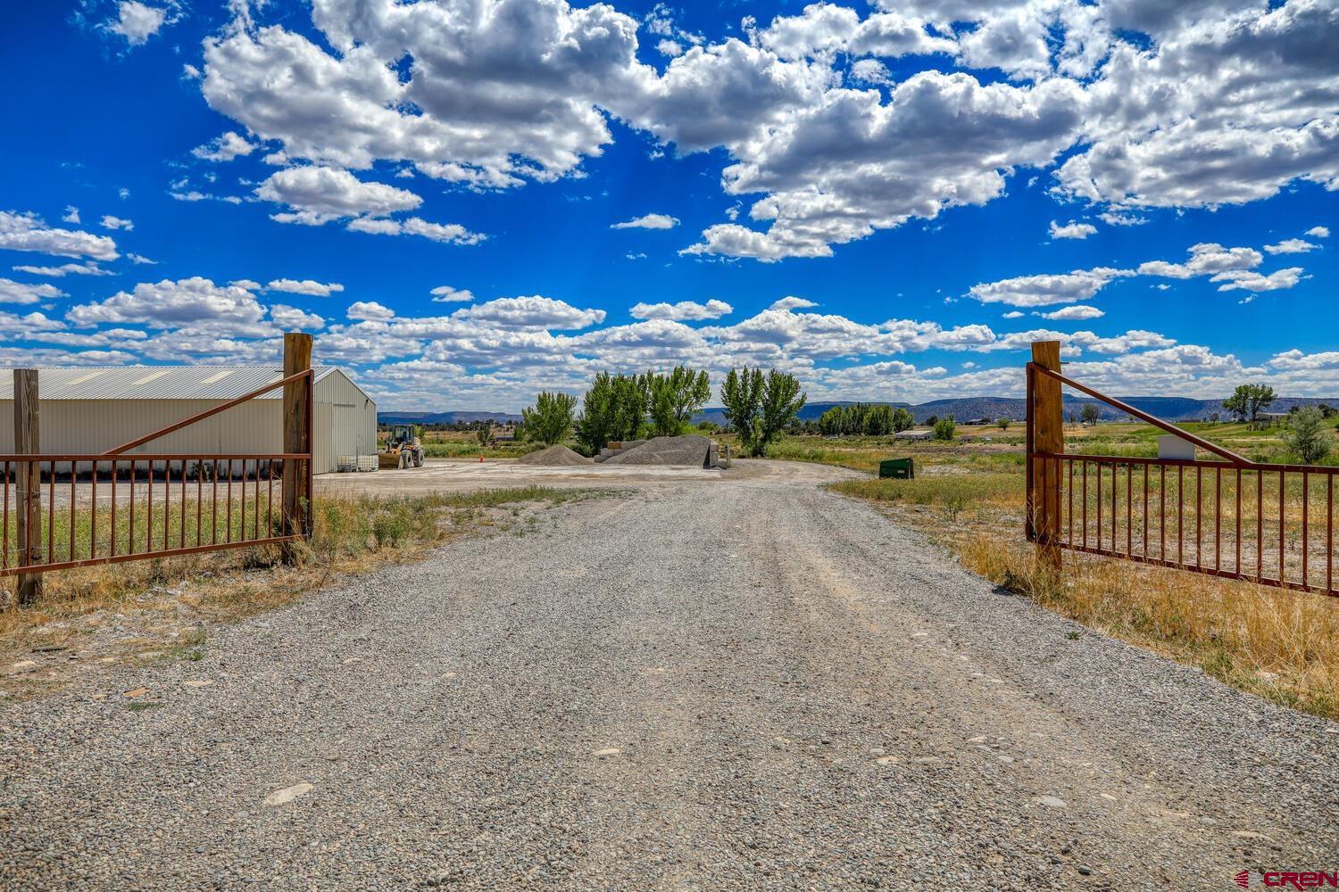 13806 State Highway Ignacio, CO 81137 - Photo 18 of 45 a view of a pathway with a wrought fence