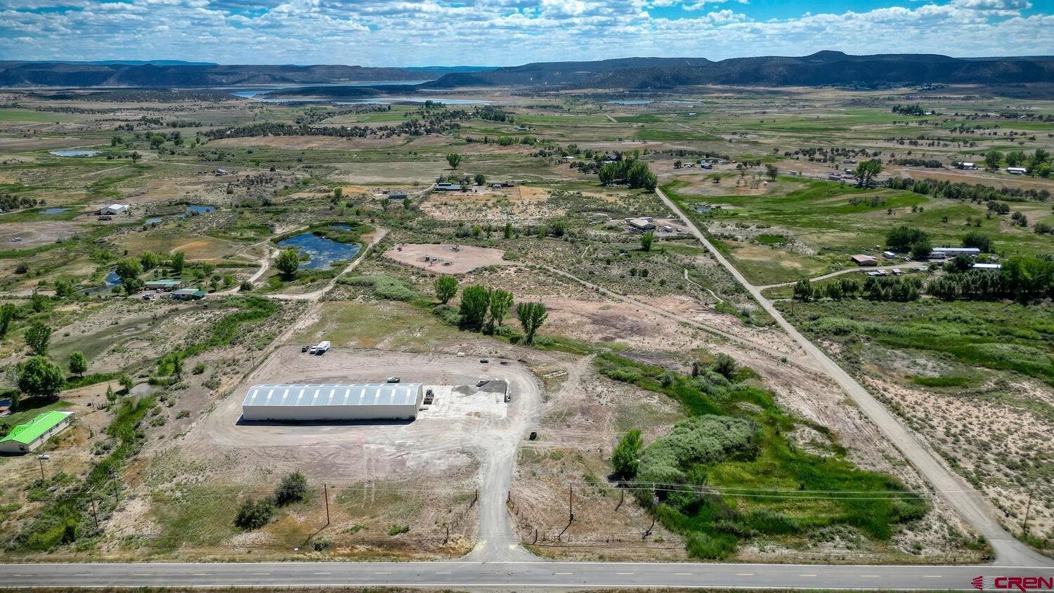 13806 State Highway Ignacio, CO 81137 - Photo 34 of 45 a view of a yard with an outdoor space