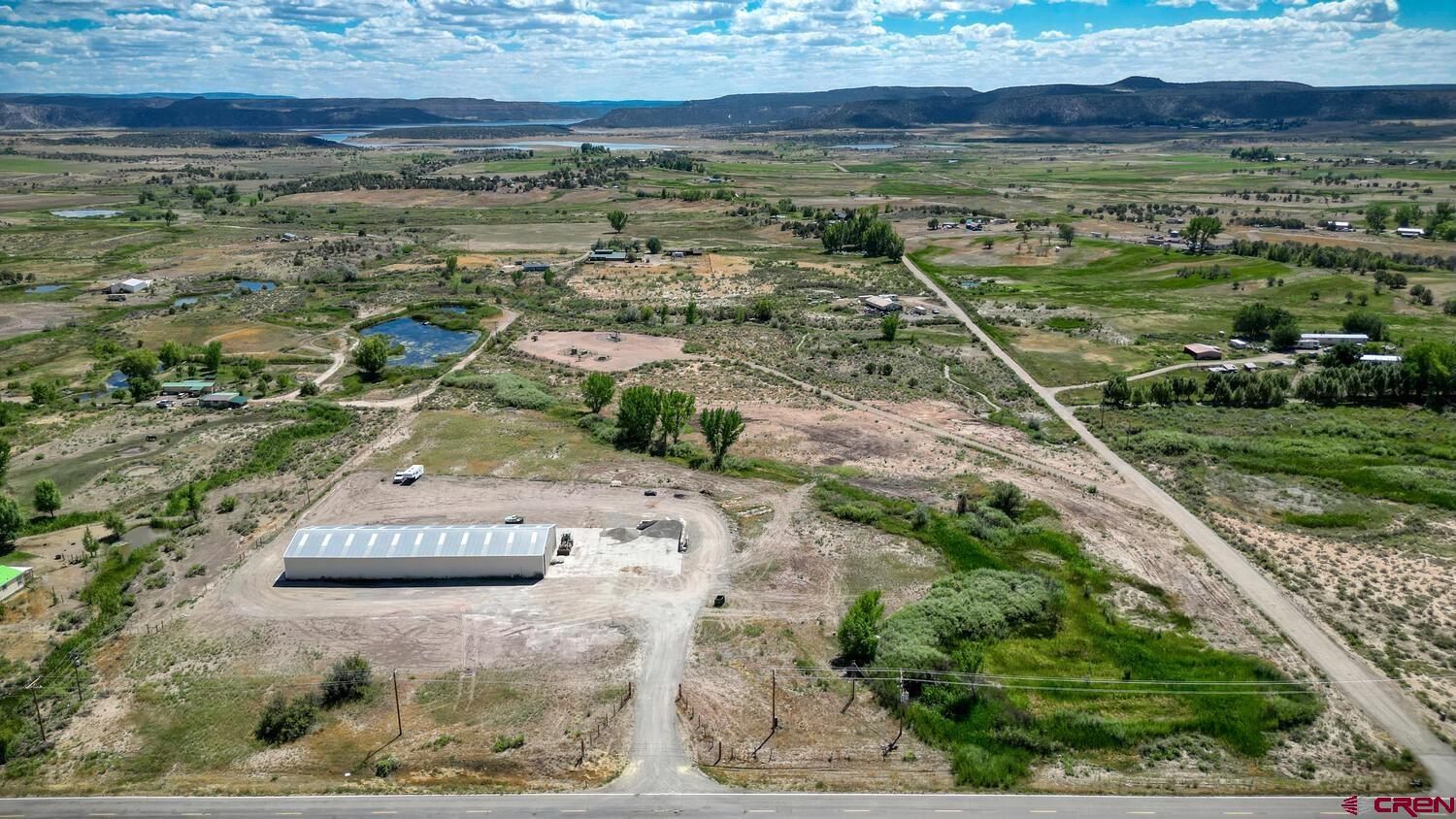 13806 State Highway Ignacio, CO 81137 - Photo 35 of 45 a view of a yard with an outdoor space