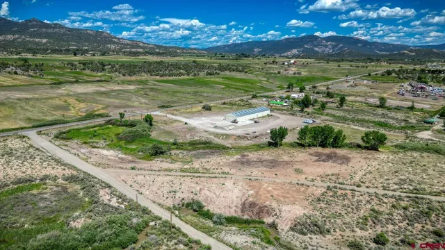 a view of a water with an ocean view
