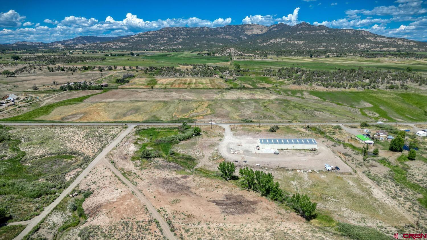 13806 State Highway Ignacio, CO 81137 - Photo 38 of 45 a view of a city with an ocean