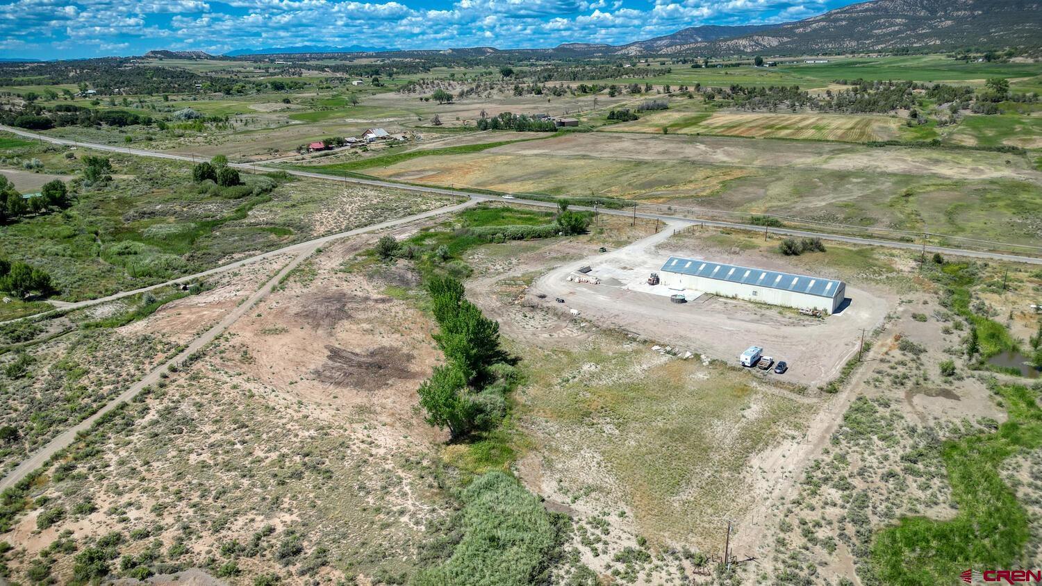 13806 State Highway Ignacio, CO 81137 - Photo 40 of 45 a view of a yard with an outdoor space