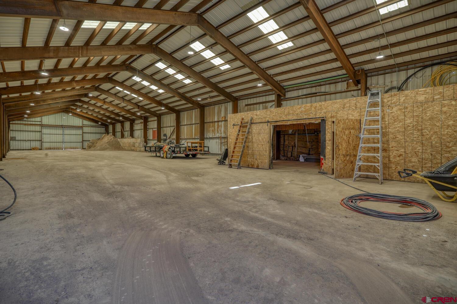 13806 State Highway Ignacio, CO 81137 - Photo 4 of 45 a view of a room with gym equipment