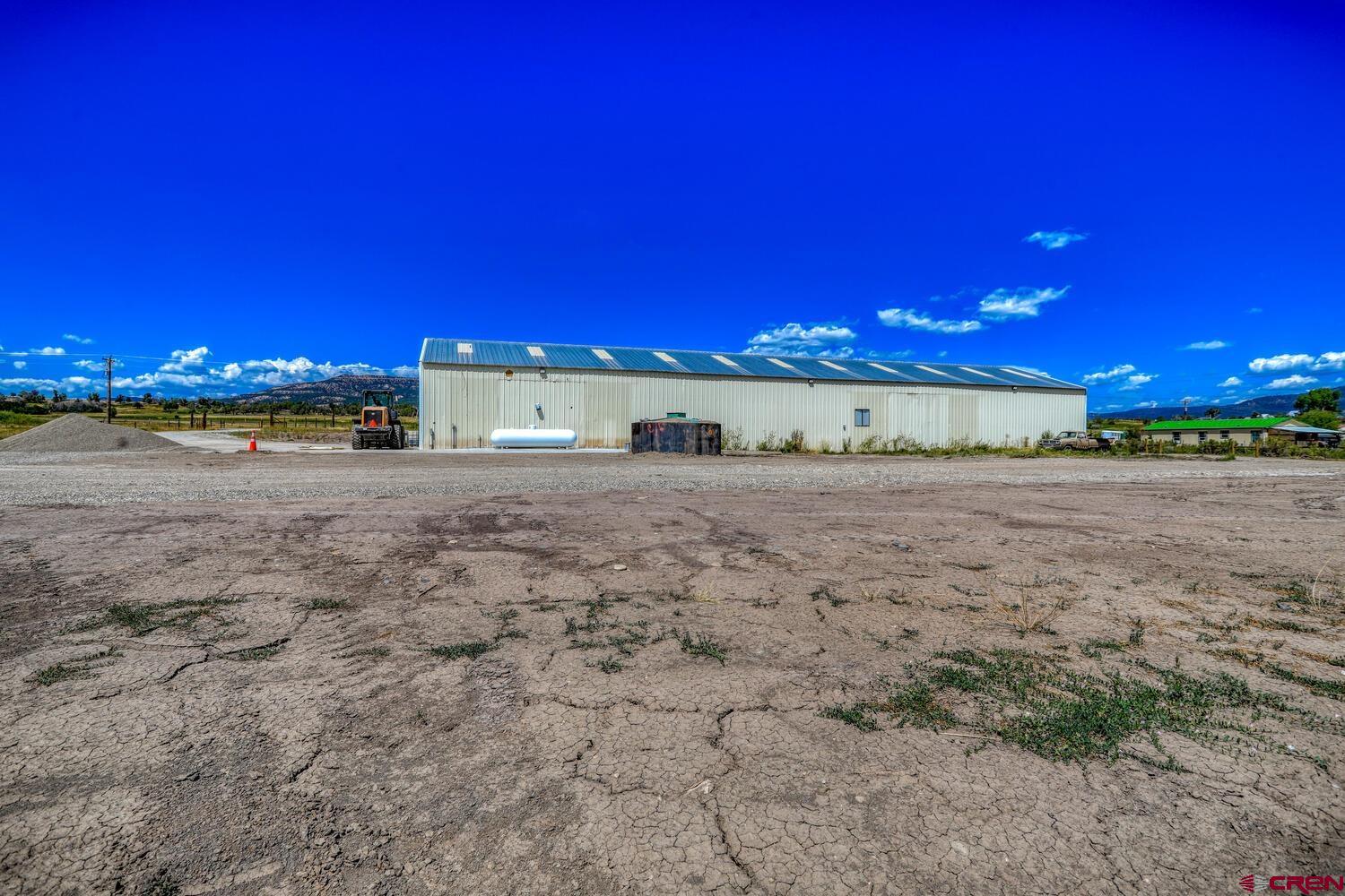 13806 State Highway Ignacio, CO 81137 - Photo 8 of 45 a view of a yard with a house
