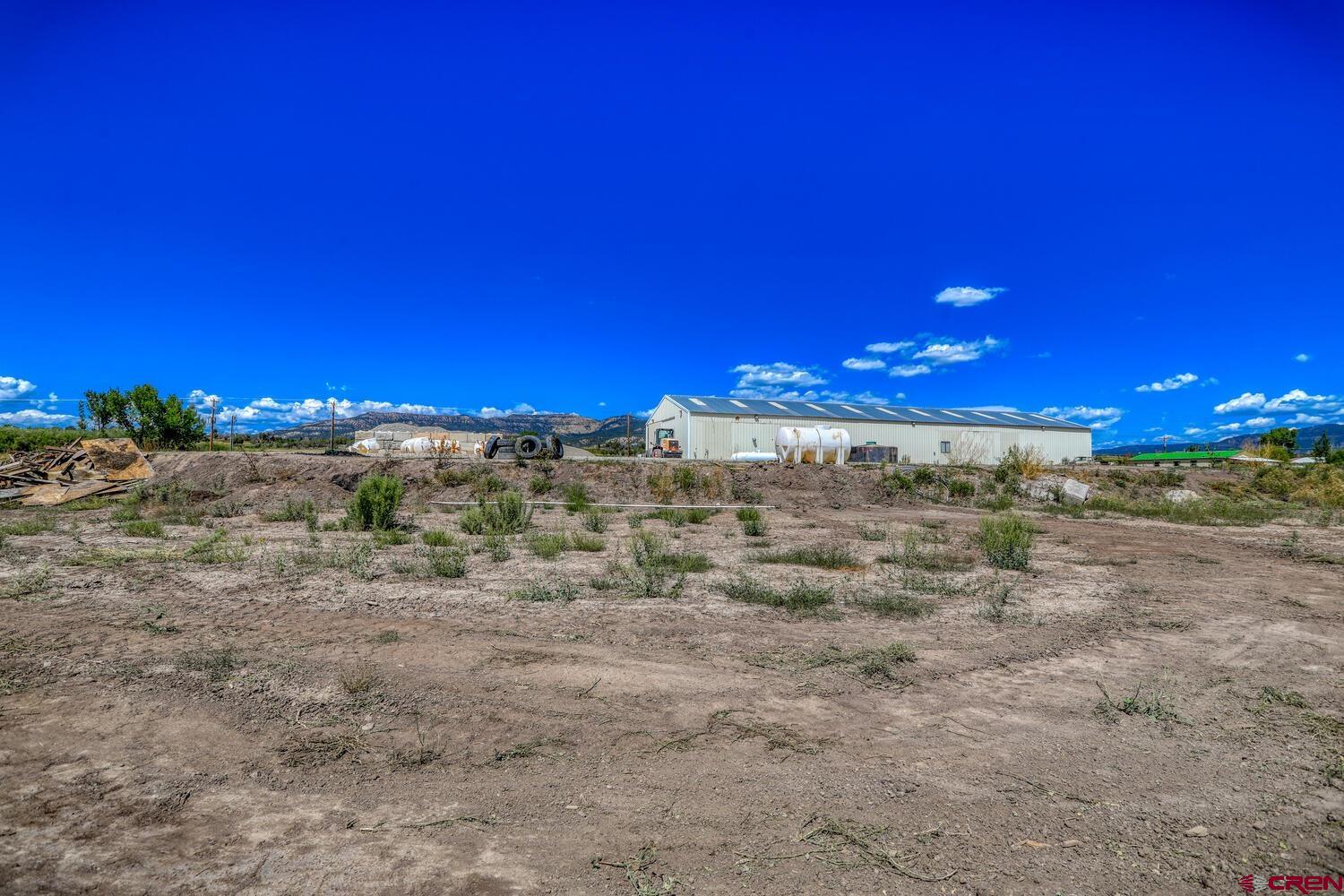 13806 State Highway Ignacio, CO 81137 - Photo 9 of 45 a view of a road with a building in the background