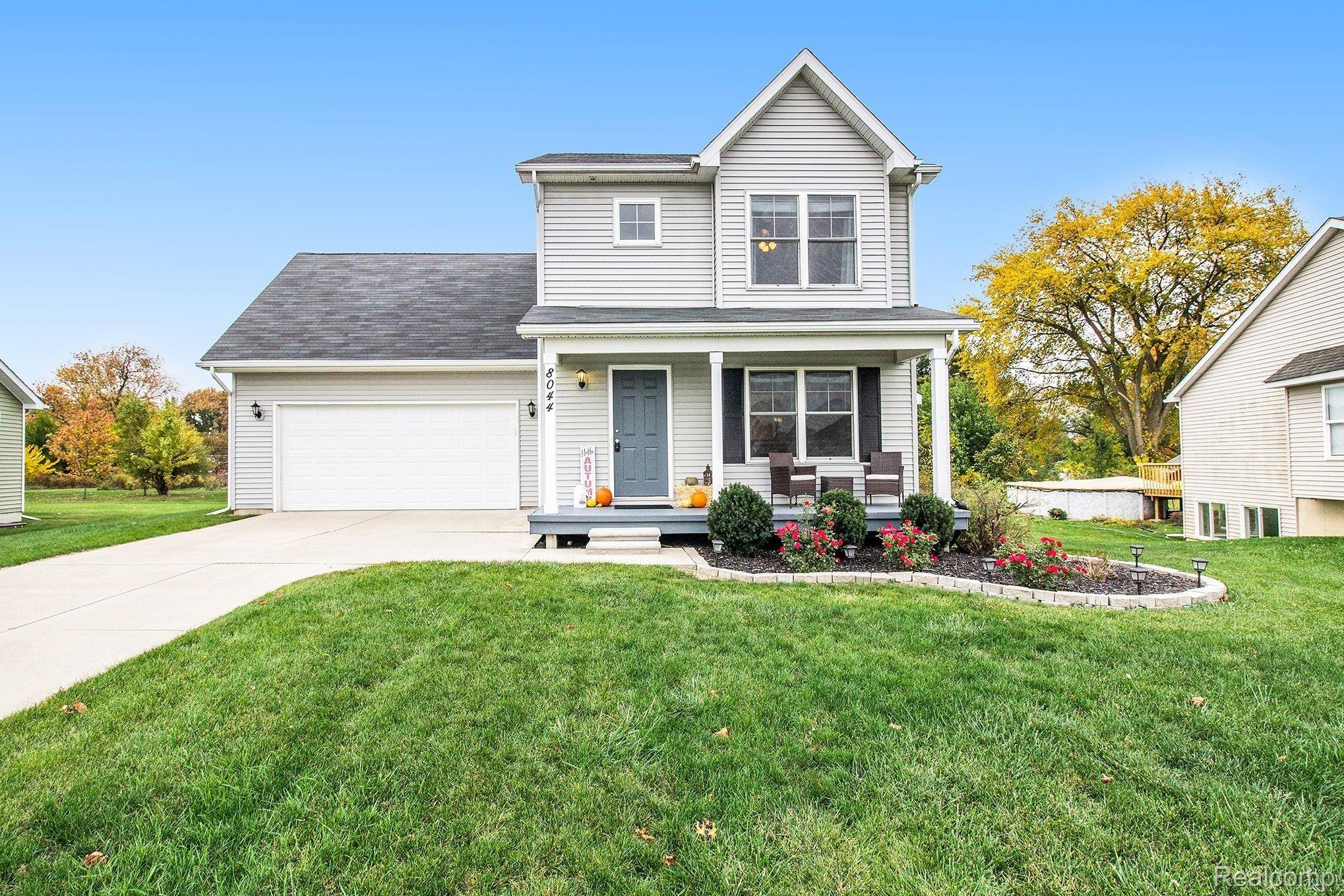 8044 Eagle Ridge Lane Fowlerville, MI 48836 - Photo 1 of 17 3Cn32Uqo.jpeg