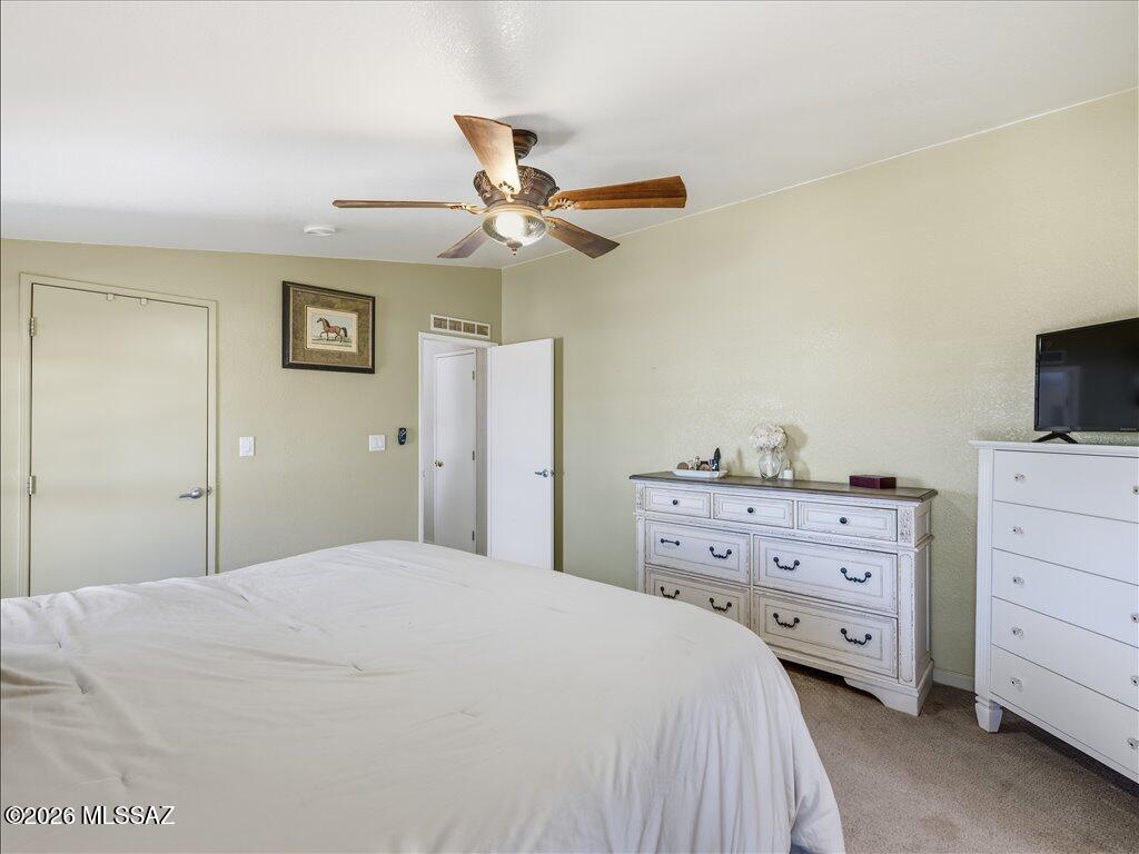 424 North Salero View Road Vail, AZ 85641 - Photo 15 of 35 Primary Bedroom