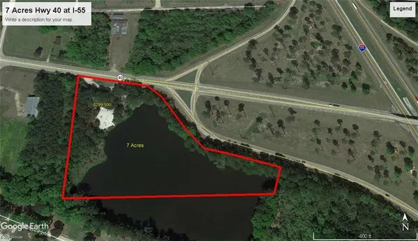 $99,500 | 0 Hwy 40 Highway, Independence, LA 70443