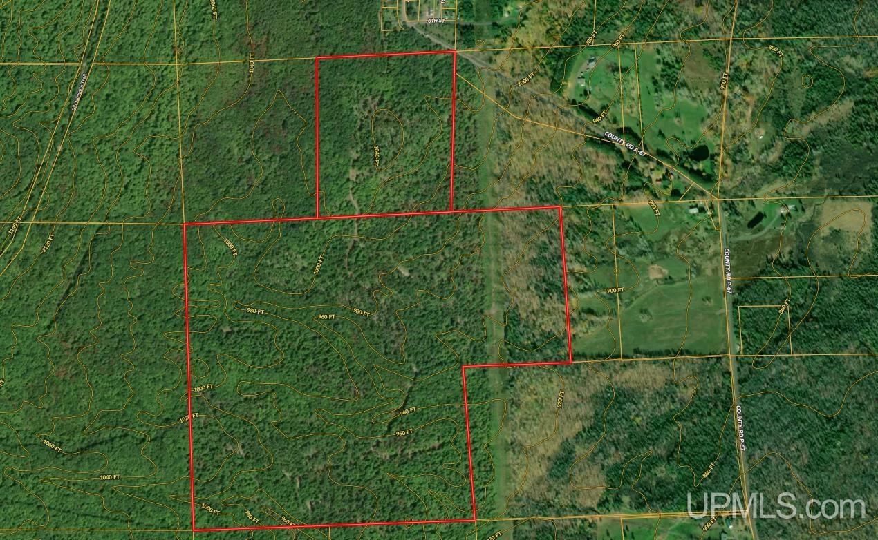 Tbd Tbd Baltic Onkalos Corner Road South Range, MI 49963 - Photo 26 of 37