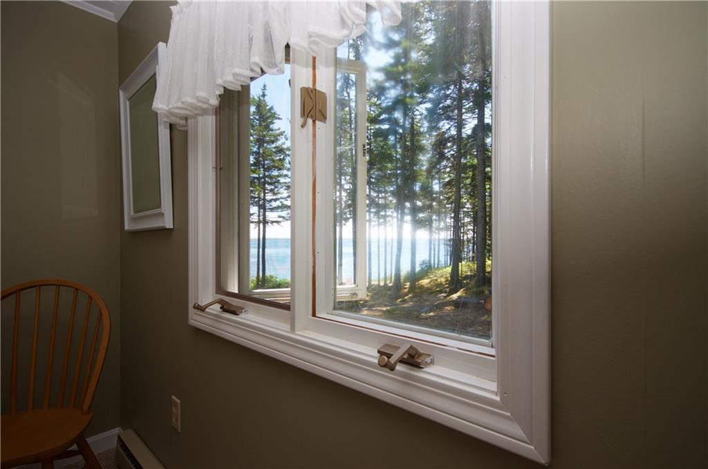 24 Huppers Road Tenants Harbor, ME 04860 - Photo 17 of 21 View of the ocean from bedroom #1