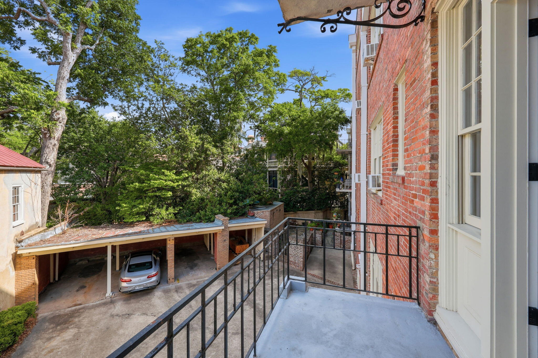 63 Rutledge Avenue, Unit 26 Charleston, SC 29401 - Photo 11 of 33 Patio