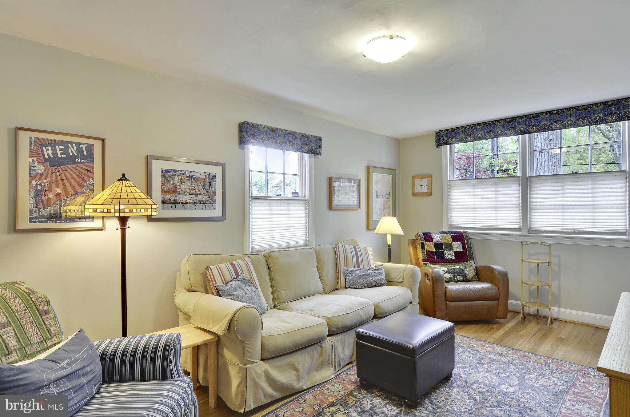 5910 Harwick Road Bethesda, MD 20816 - Photo 16 of 30 Family Room