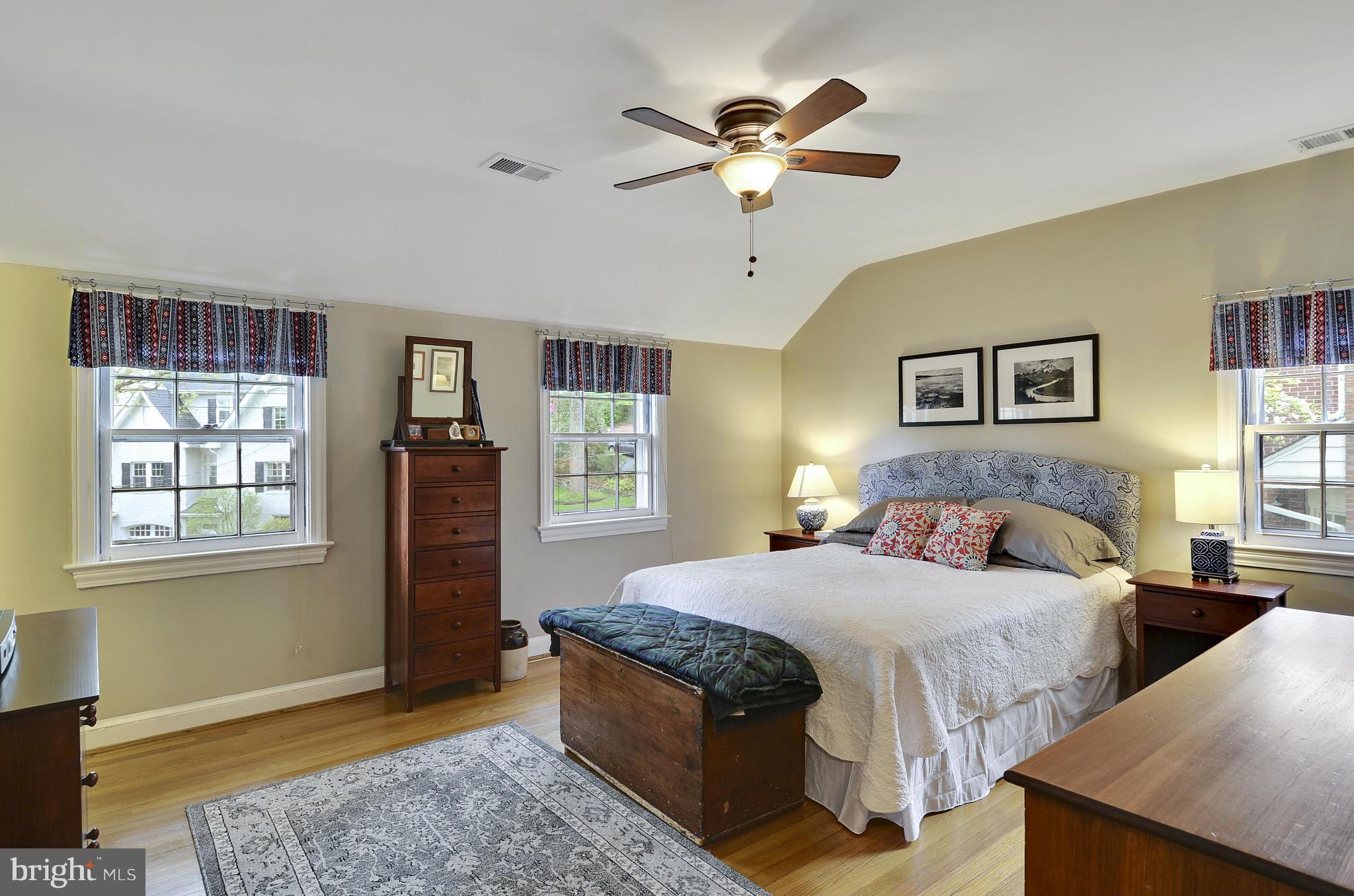 5910 Harwick Road Bethesda, MD 20816 - Photo 19 of 30 Bedroom (Master)