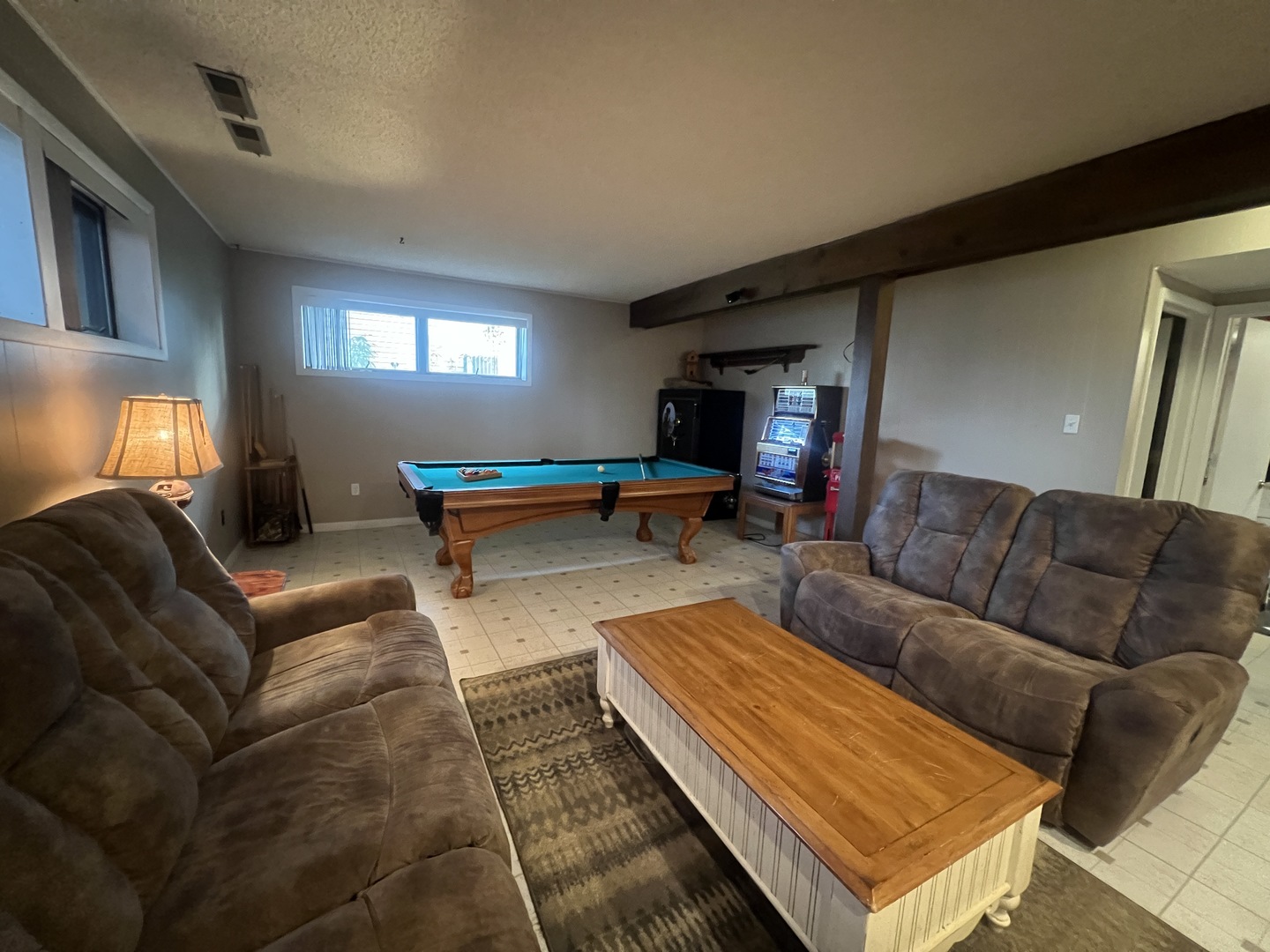 1380 South Regan Road New Lenox, IL 60451 - Photo 23 of 39 a living room with furniture and a wooden floor