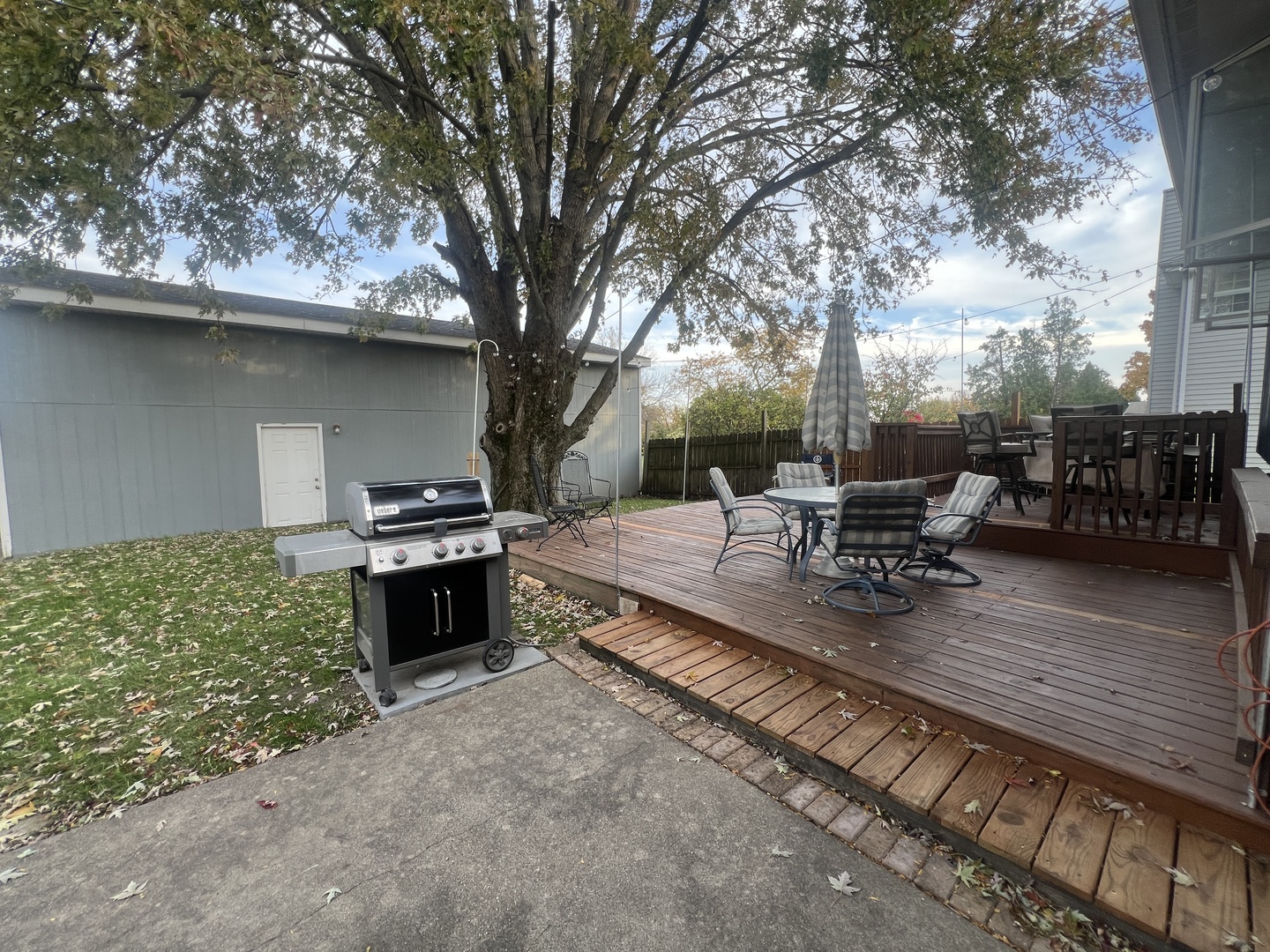 1380 South Regan Road New Lenox, IL 60451 - Photo 34 of 39 a swimming pool with outdoor seating and yard